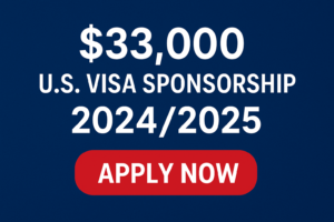 Visa Sponsorship Opportunities