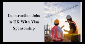 Construction Jobs