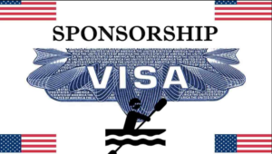 U.S. Visa Sponsorship